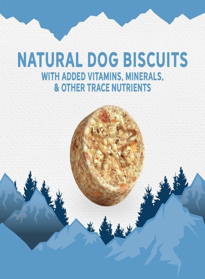 Triumph Soft Baked Natural Dog Biscuits with Chicken & Apples, 8oz. - Image 3
